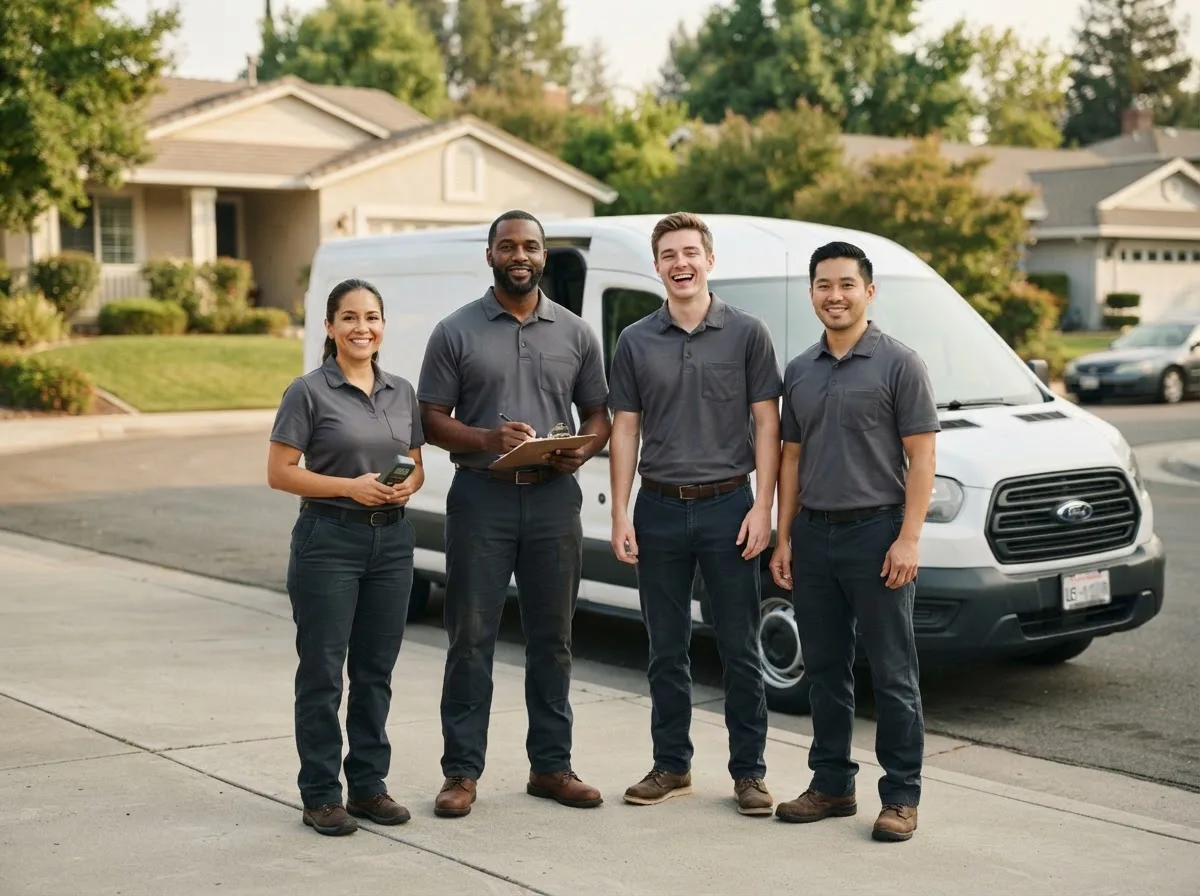 Licensed water damage restoration technician near Tignall, GA